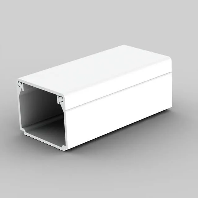 KOPOS LHD 25X20_HD Kabelkanal (L x B x H) 2 m x 25 mm x