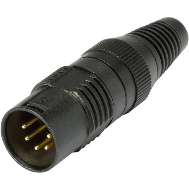 Hicon HI-X5CM-G XLR-kontakt