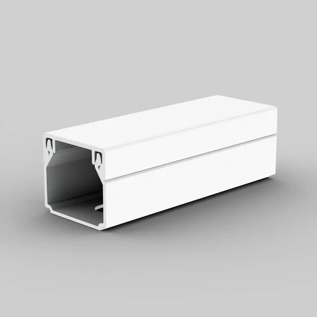 KOPOS LHD 20X20_P2 Kabelkanal (L x B x H) 2 m x 21 mm x