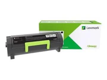 Lexmark tonerkassett svart, ultra hög kapacitet, för MS521, MS621 och MX521