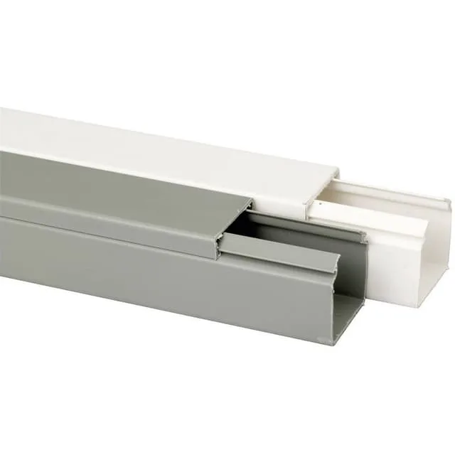 Heidemann 09976 Kabelkanal (L x B x H) 2000 x 40 x 40