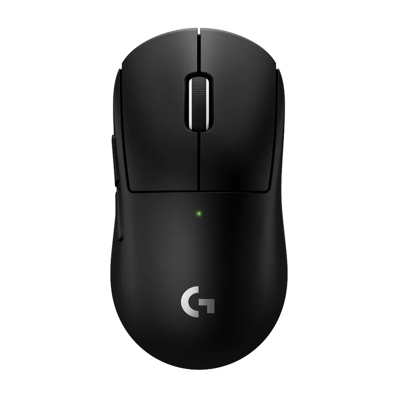Logitech Pro X Superlight 2c SE trådlös gamingmus (svart)