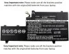 Batteri CoreParts Li-Po 57Wh för HP EliteBook x360 1020 G2