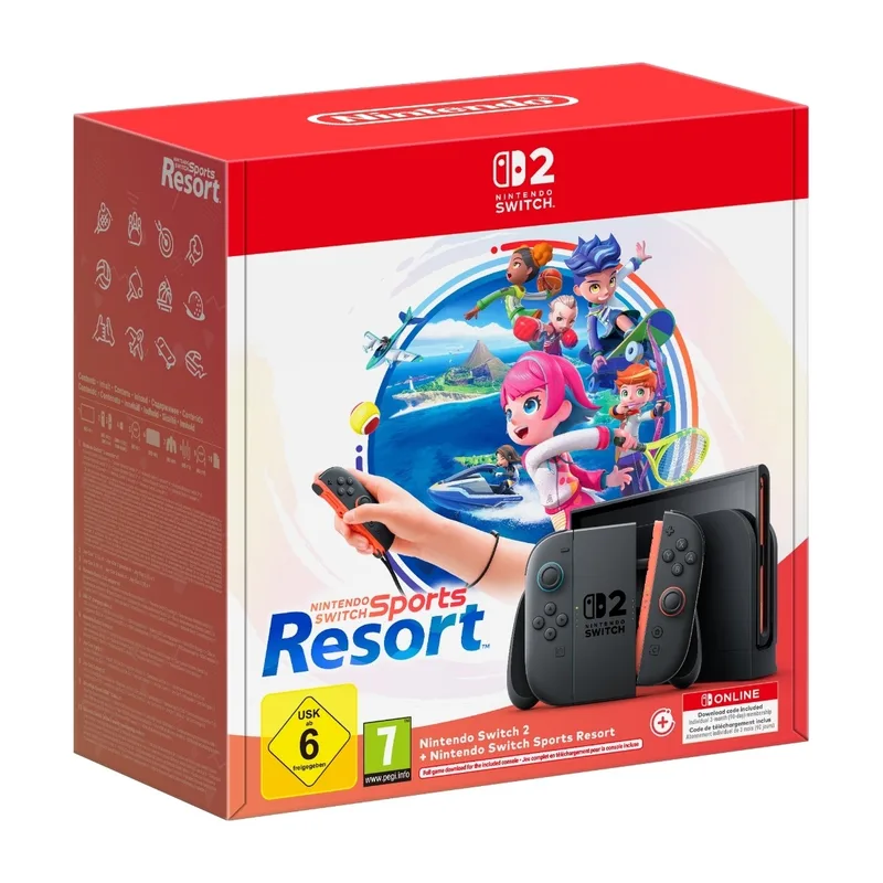 Nintendo Switch 2-konsol