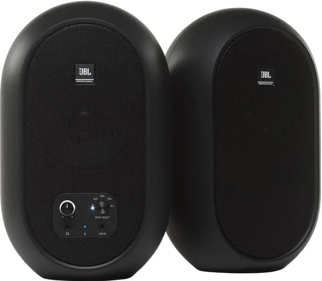 JBL 104-BT bordsplacerade medhörningsmonitorer