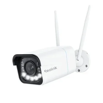 Reolink RLC-811WA DC-driven WiFi-kamera