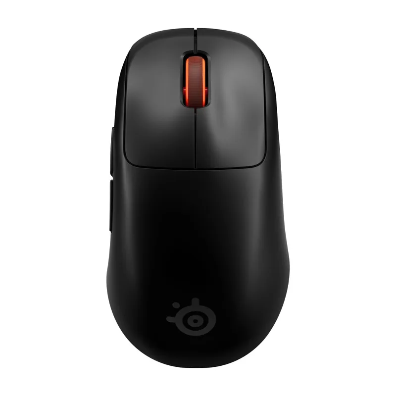 SteelSeries Rival Pro trådlös gamingmus (svart)