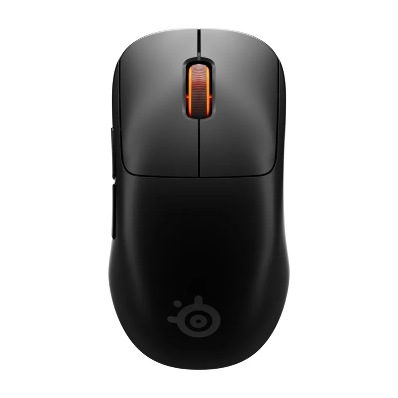 SteelSeries Sensei Pro Mini trådlös gamingmus (svart)