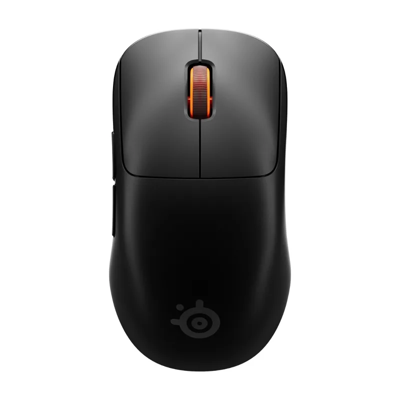 SteelSeries Sensei Pro trådlös gamingmus (svart)