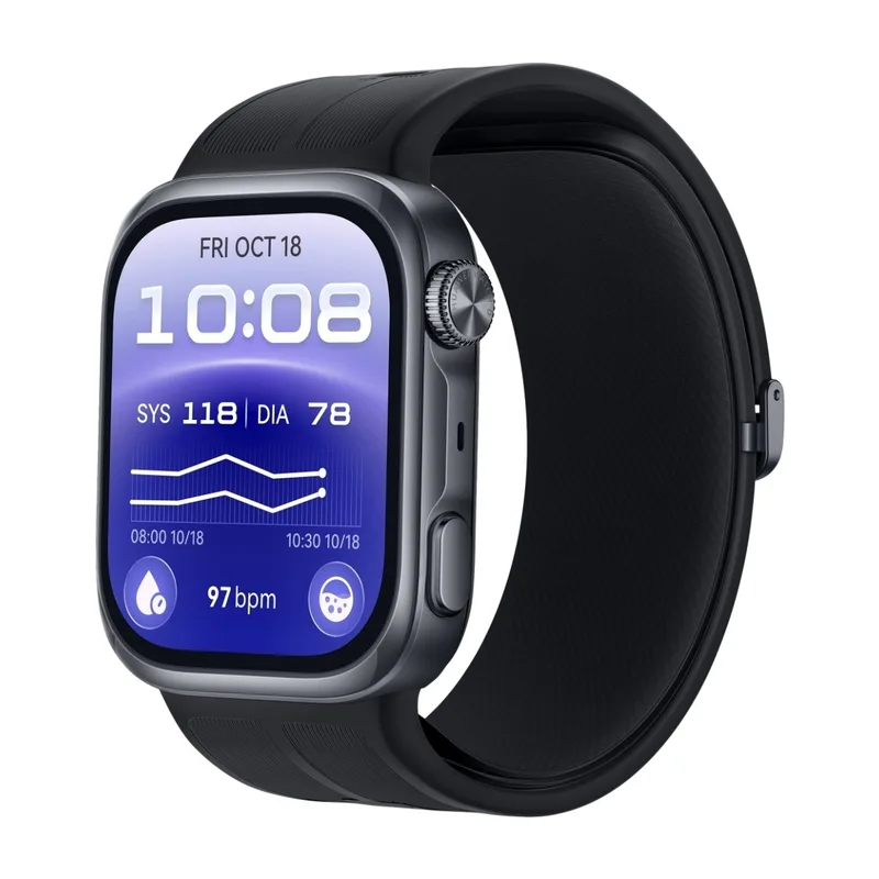 Huawei Watch D3 Black