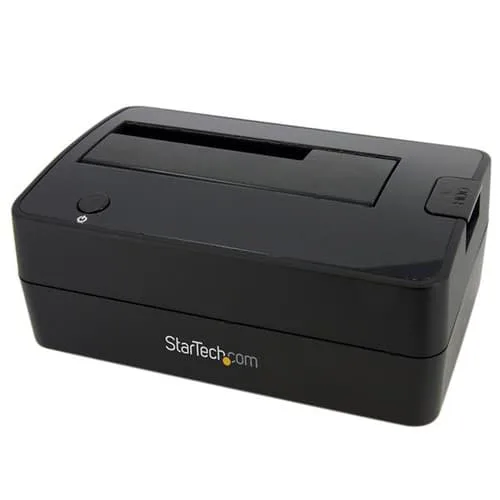 Startech .com USB 3.0 till SATA-hårddisk dockningsstation