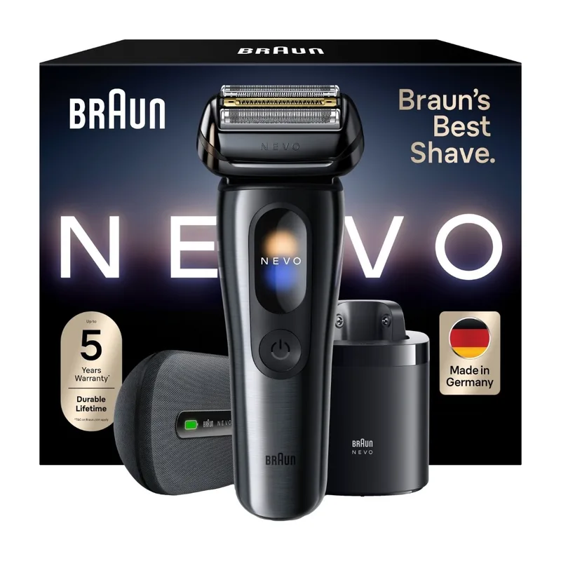 Braun NEVO 17010c rakapparat