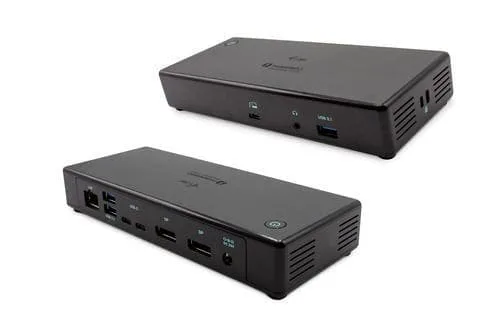 I-TEC TB3CDUALDPDOCKPD