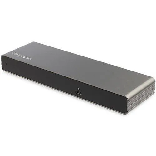 Startech .com Thunderbolt 3-dockningsstation