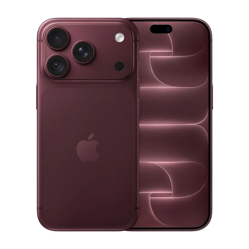 Apple iPhone 18 Pro 512GB Burgundy