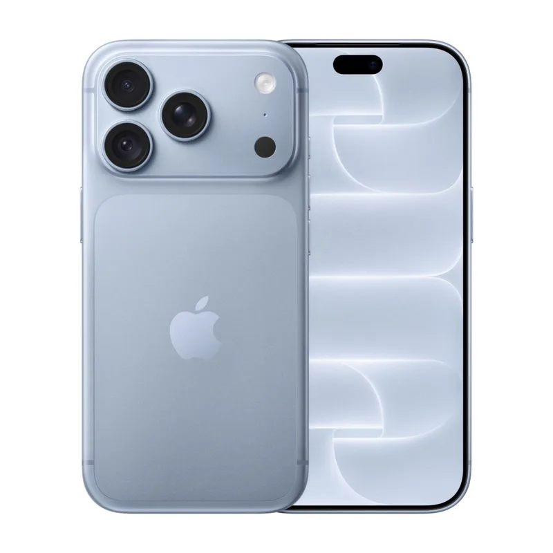 Apple iPhone 18 Pro 1 TB - Glaciär