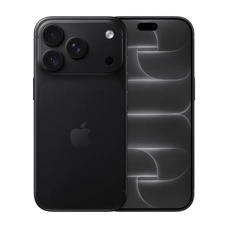 Apple iPhone 18 Pro 2TB Black