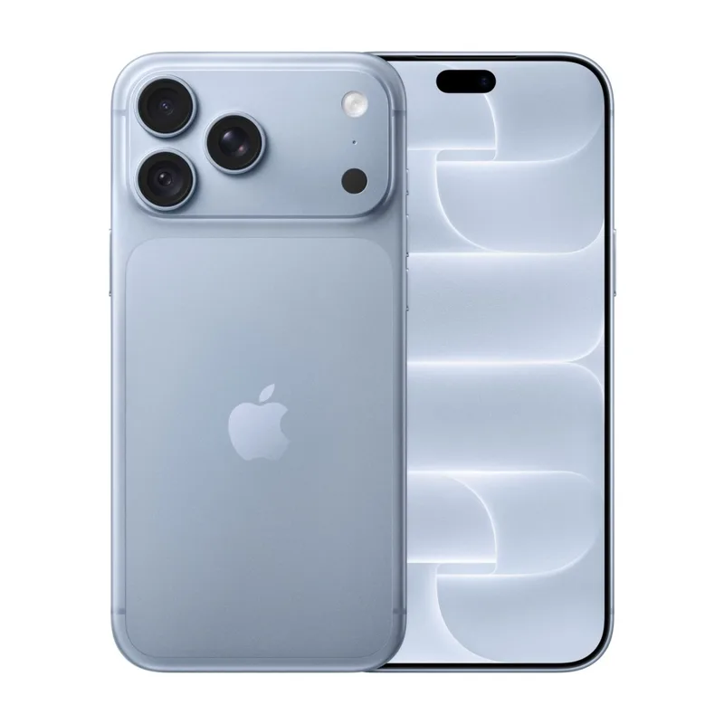 Apple iPhone 18 Pro Max 512GB Glacier