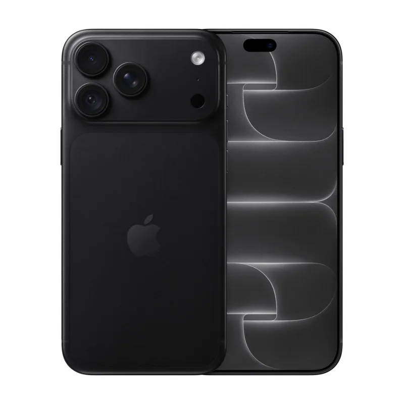 Apple iPhone 18 Pro Max 2 TB, svart