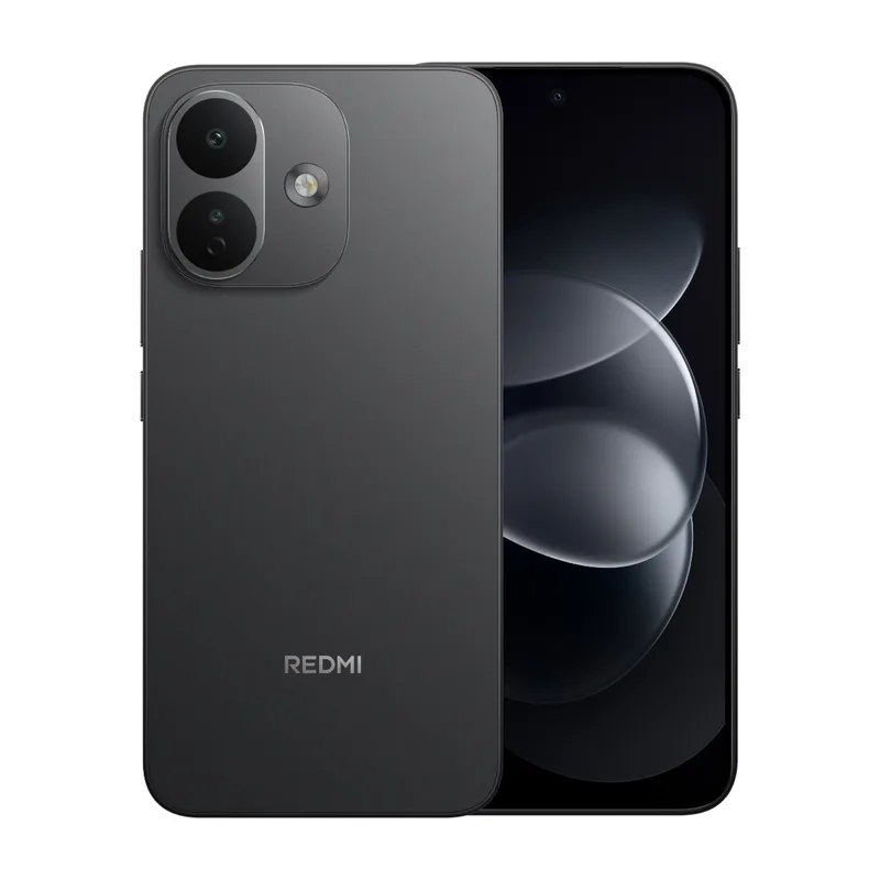 Xiaomi Redmi Note 17 Pro 5G 256 GB, svart