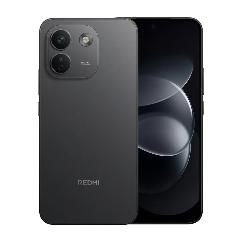 Xiaomi REDMI Note 17 Pro Max 5G 256 GB, Svart