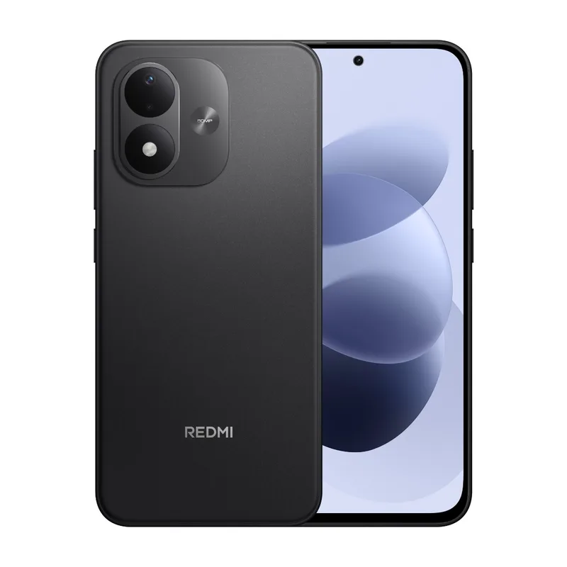 Xiaomi Redmi Note 17 5G 128 GB, svart