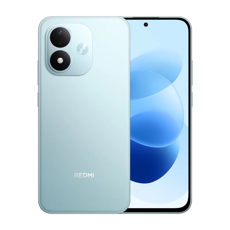 Xiaomi Redmi Note 17 5G 128 GB, blå