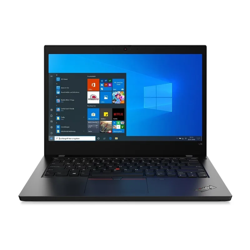 Upcycle IT Lenovo ThinkPad L14 Gen 2 (Refurbished) A Bärbar