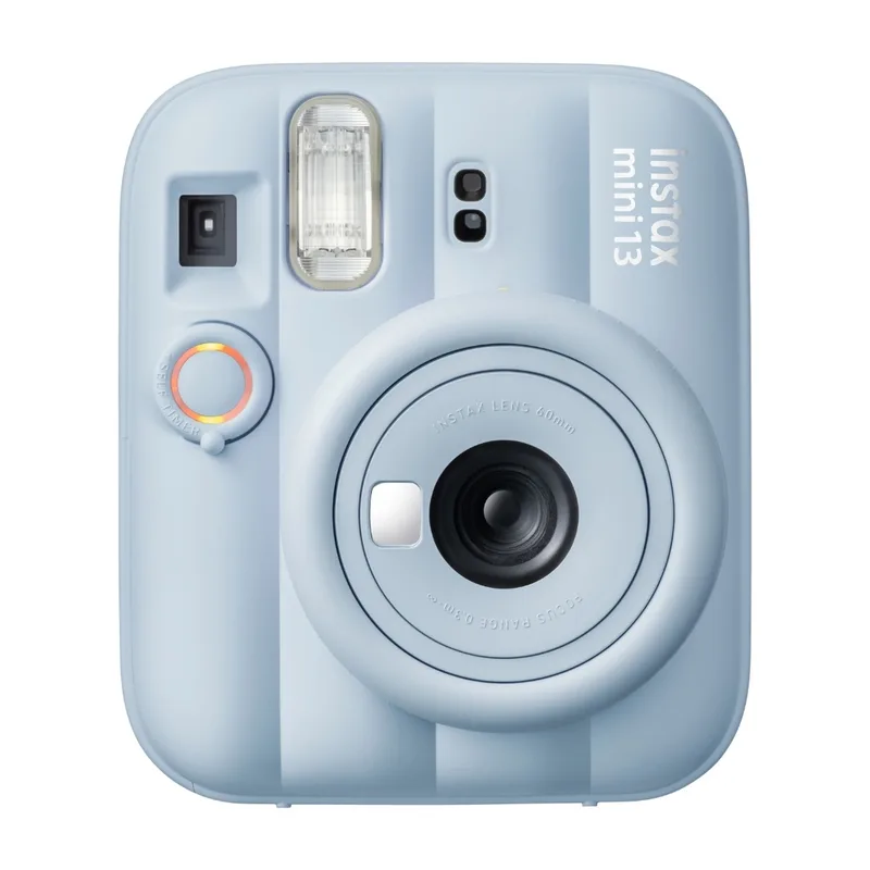 Fujifilm Instax Mini 13 snabbkamera, blå