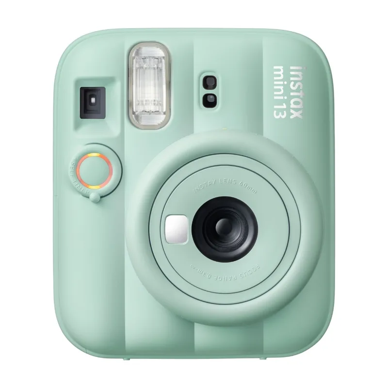 Fujifilm Instax Mini 13 snabbkamera, grön