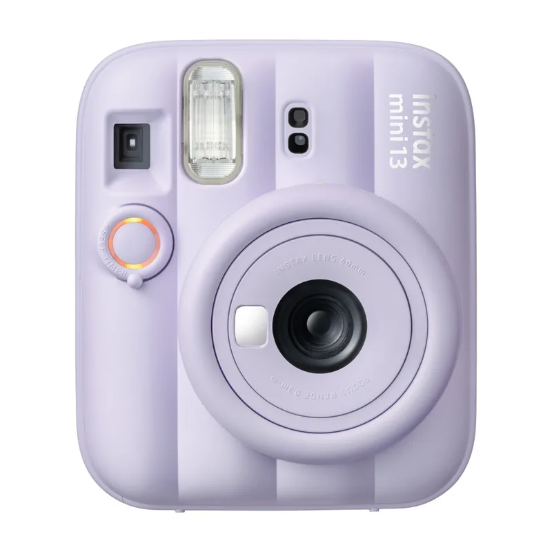 Fujifilm Instax Mini 13 snabbkamera, lila