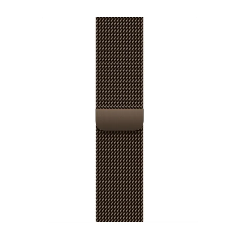 Apple Watch 40 mm Milanesisk loop, mörk brons