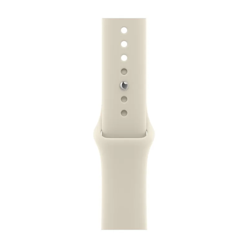 Apple Watch 46 mm Sportband M/L, sand