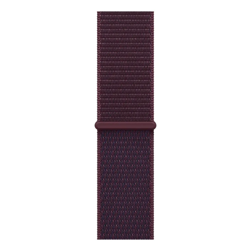 Apple Watch 40 mm Sportloop, bourgogne