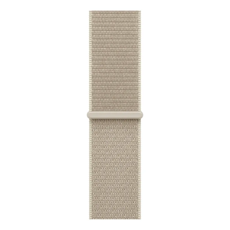 Apple Watch 42 mm Sportloop, kalksten