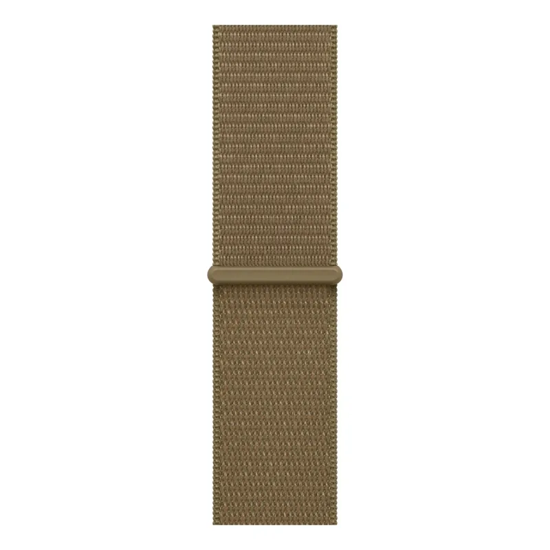 Apple Watch 42 mm Sportloop, oliv