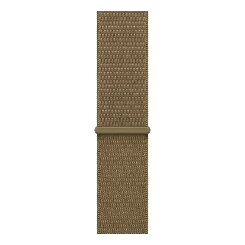 Apple Watch 46 mm Sportloop XL, oliv