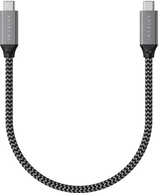 SATECHI USB4 USB-C ill USB-C kabel 25