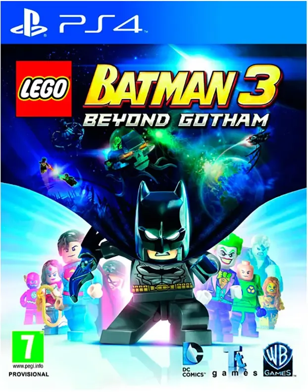 LEGO Batman 3: Beyond Gotham