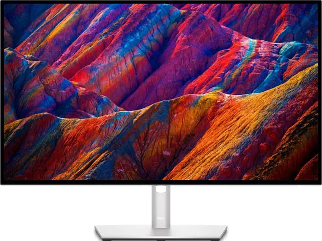 27" Dell UltraSharp U2723QE