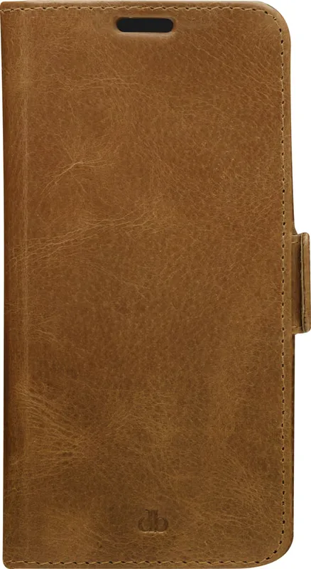 dbramante 1928 Copenhagen Slim Samsung Galaxy S22+ plånboksfodral (beige)