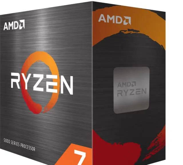 AMD Ryzen™ 7 5700X-processor