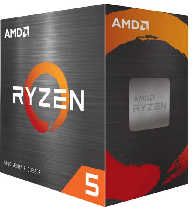 AMD Ryzen 5 5600 CPU