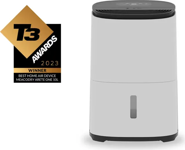 MeacoDry Arete One 6L Avfuktare/Luftrenare