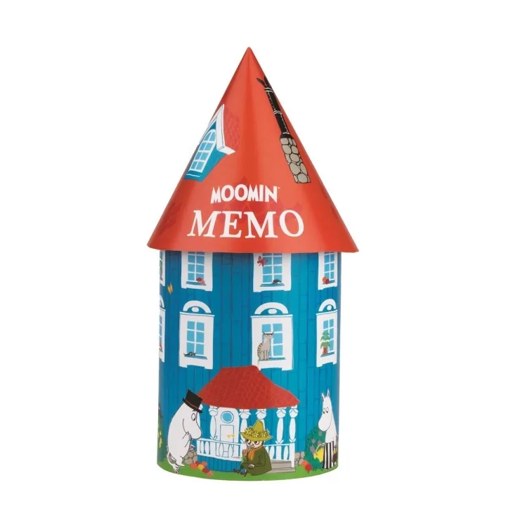 Moomin Spel Memo House