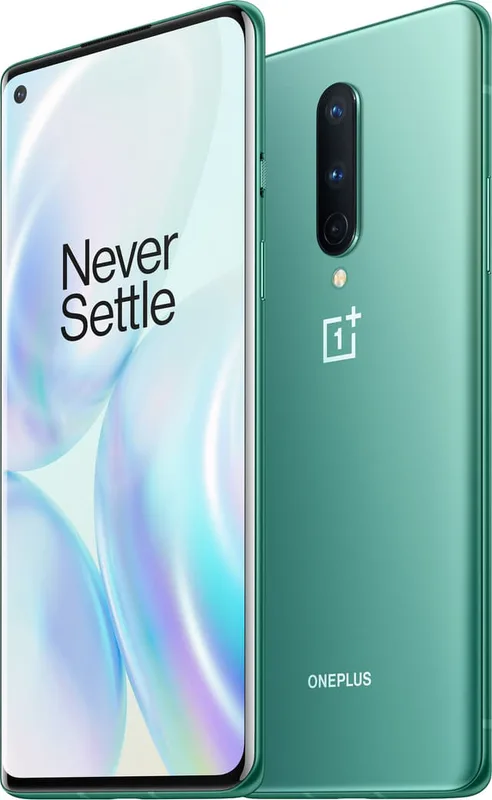 OnePlus 8 Karbon Bumper Case