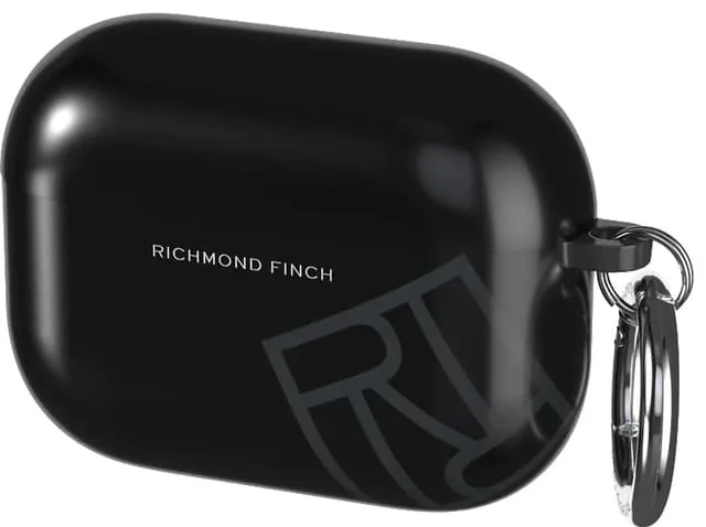 Richmond & Finch AirPods Pro case, Black RF