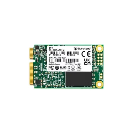 Transcend MSA372M mSATA SSD 64 GB