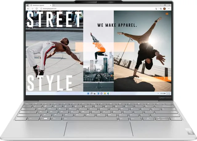 Lenovo Yoga Slim 7i Carbon i5-12/16/512 13.3"