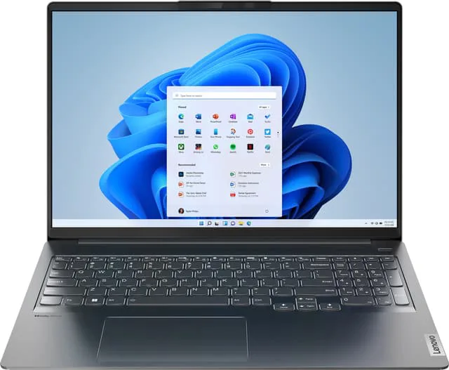 Lenovo IdeaPad 5i Pro i7/16/1000 16" bärbar dator